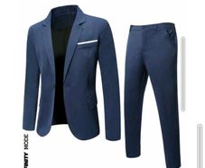Brand new mens suit in large for sale
