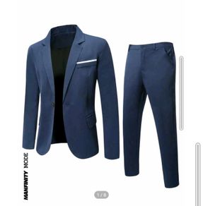 Brand new mens suit in large for sale