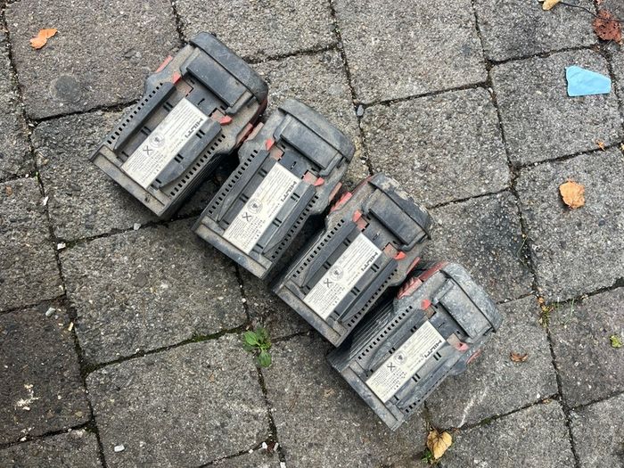 Hilti  battery