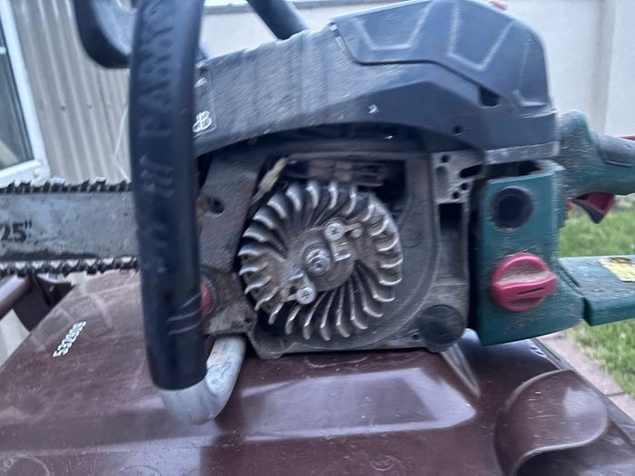 parkside chainsaw [read add]