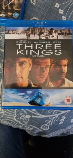 Blu Ray Movies