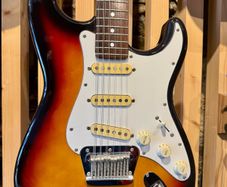 1986 Fender Stratocaster XII 13 String MIJ