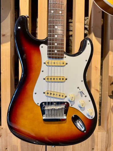 1986 Fender Stratocaster XII 13 String MIJ