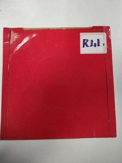 Rich Kids Rich Kids 7 Inch Red Vinyl Single