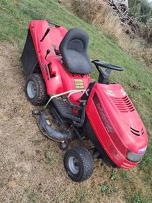 lawnmower