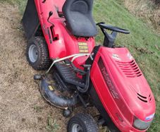 lawnmower