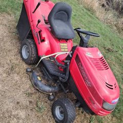 lawnmower