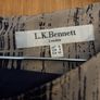 LK Bennett 100% Silk  Dress Image 3