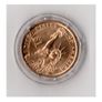 USA George Washington 1789 to 1797 Presidential Dollar Mint in protective Capsule Issued in 2007 as part of Denvir Mintage Image 3