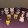 16 Hello Kitty Figures Image 3