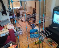 Clothing airer