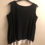 Nina Leonard shoulderless top (3XL) Image 5