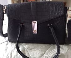 Guess Black Handbag