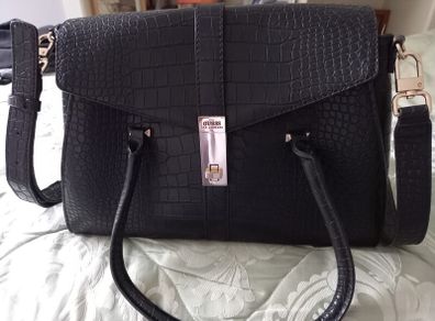 Guess Black Handbag