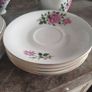 China Cups, saucers and side plates. Image 3