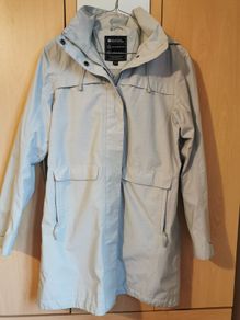 Mountain warehouse waterproof Jacket UK 12