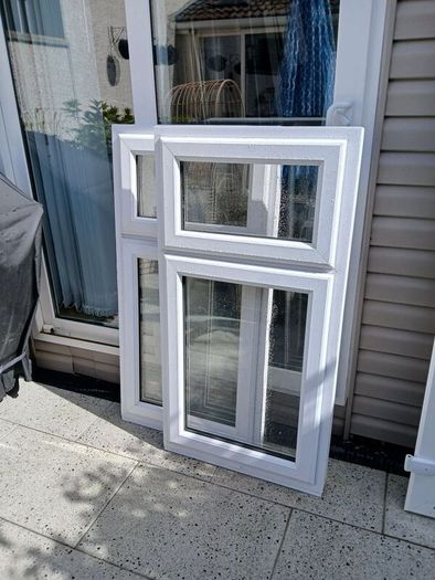 2 pvc windoww
