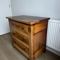 Chest of Drawers (Solid Wood)