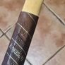 Vintage Kawasaki M4 Victor Amaya Tennis Racket  Wooden Racquet Made In Japan Image 2