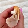 Schleich Farm World Golden Retriever D 73527 approx. 6 cm. tall Used Please see photos Image 6