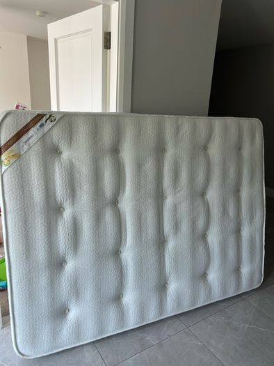 Double Mattress