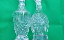 waterford crystal decanters