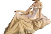 Lladro Nao Figurine