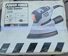 Palm sander