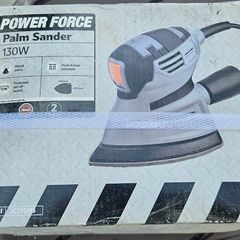Palm sander