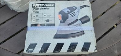 Palm sander