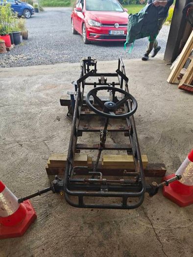Go Kart Frame