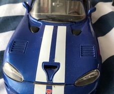 Dodge Viper Gts coupe