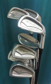 RARE Mizuno Pro  MS211 Irons