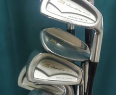 RARE Mizuno Pro  MS211 Irons