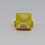 Lego Minecraft Moobloom Cow Error Head 3rd Stage Print Head And Is Missing The Last Print Rare And Hard To Find Image 3