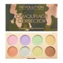 Revolution Camouflage Corrector Palette - New Image 3