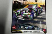 Nissan Skyline GT-R R32 Pandem Hks Hotwheels