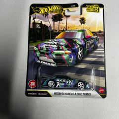 Nissan Skyline GT-R R32 Pandem Hks Hotwheels
