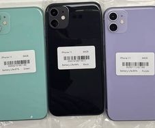 Apple iPhone 11 64GB A+