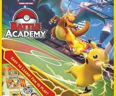 Pokemon Battle Academy - 2020