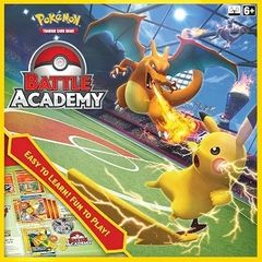 Pokemon Battle Academy - 2020