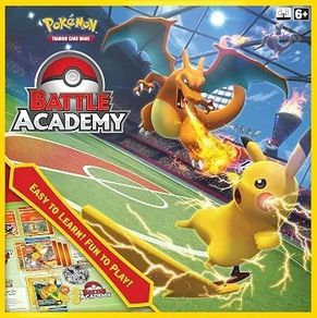Pokemon Battle Academy - 2020