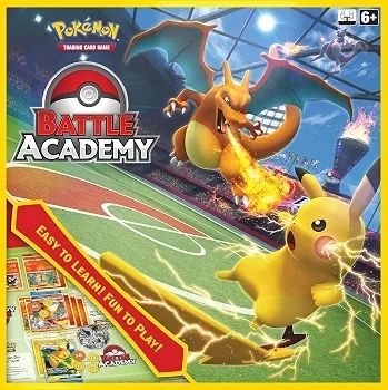 Pokemon Battle Academy - 2020