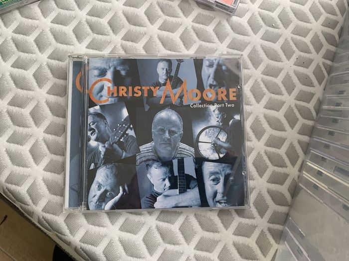 Cristy Moore CD