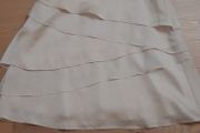 Coast Dress Size 12 -  Yellow and cream