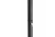 35l Outdoor Shower Column Villa Swimming Pool Bathing Beach Floor Black