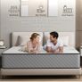 25CM Double Mattresses with Innerspring Hybrid Memory Foam Image 3