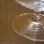 Marquis By Waterford 4 Vintage Crystal Brandy Glasses Image 3