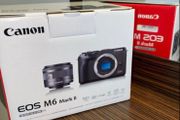 Canon M6 Mk2 + 15-45 F3.5-6.3 Is Stm