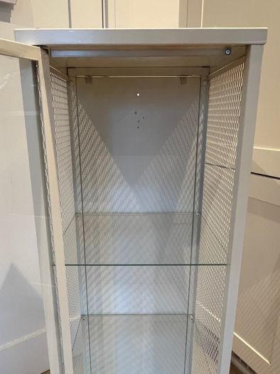 IKEA Glass Display Cabinet